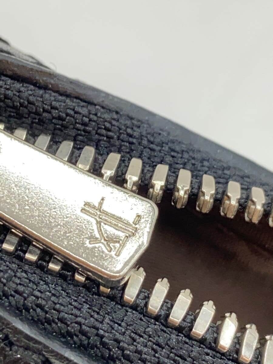 Mansou Bag Leather BLK 5