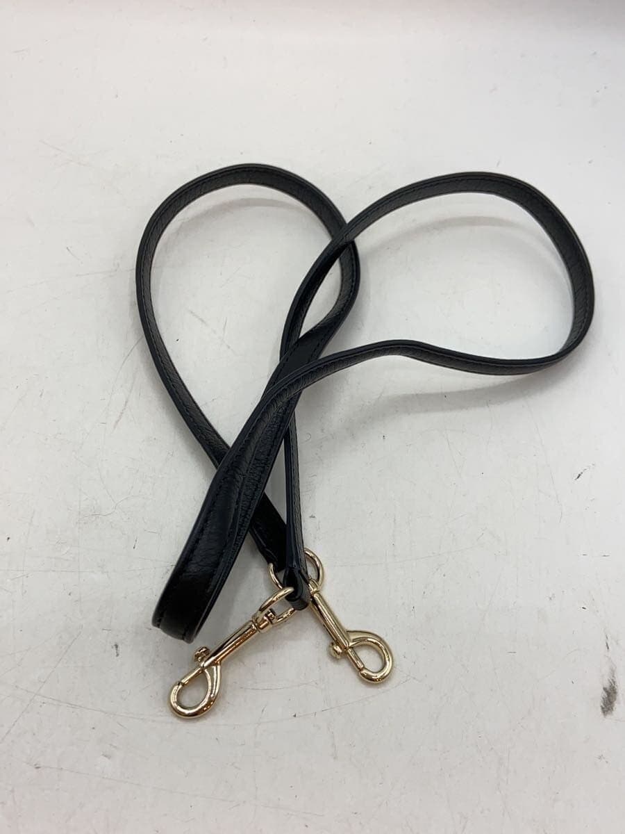 COACH Small Kelsey Satchel Leather Black Solid F28993 7