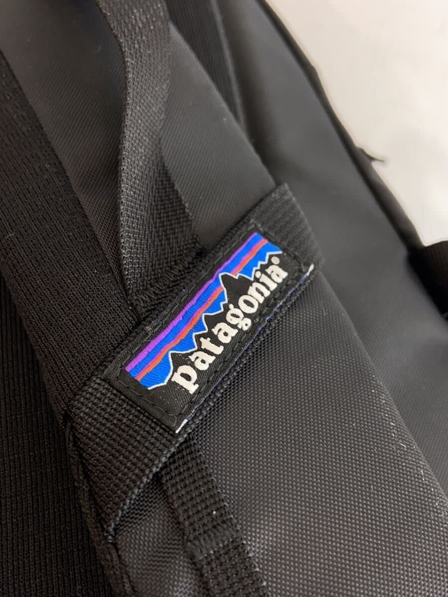 Patagonia backpack Nylon Black 47928 5