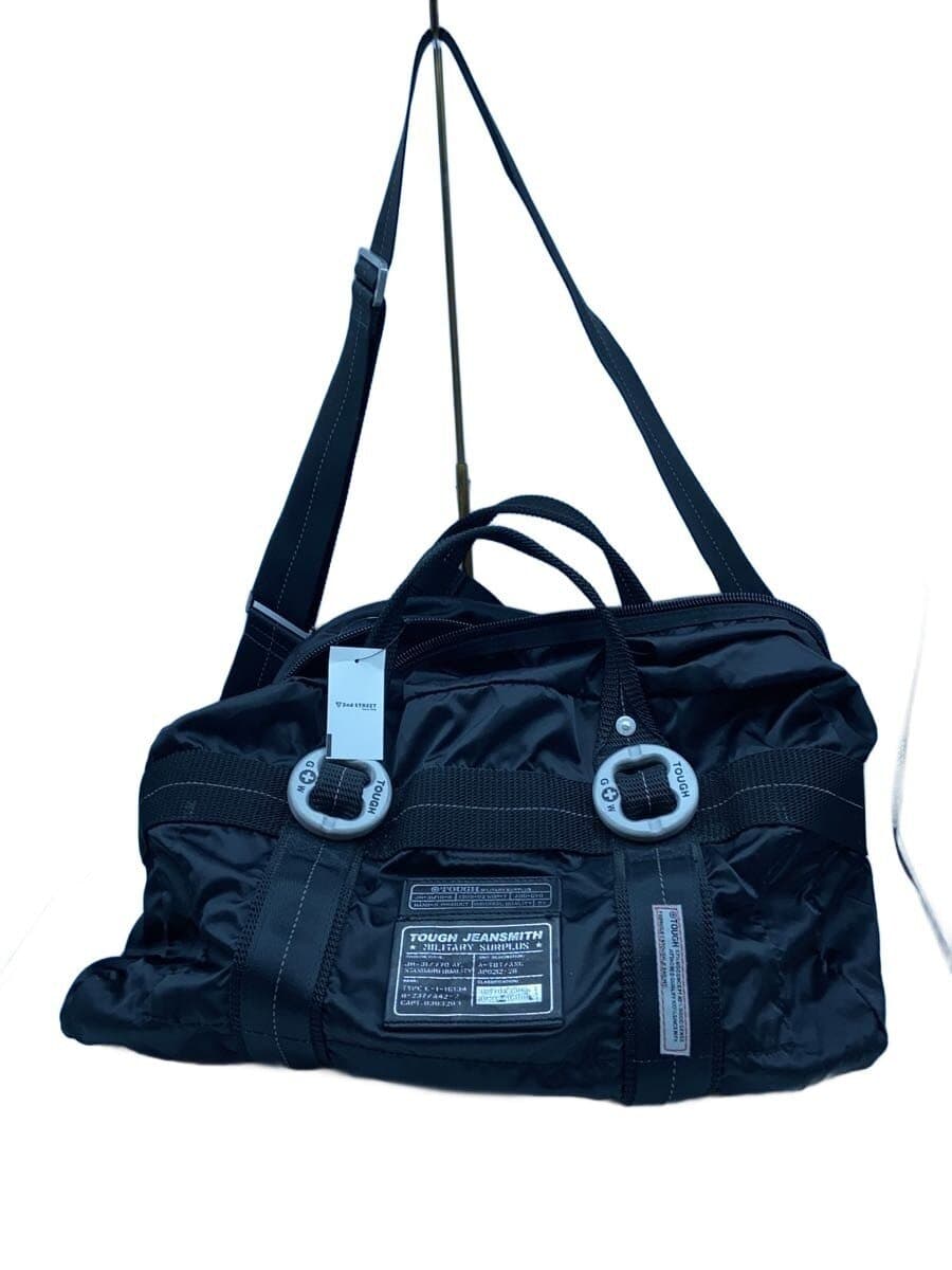 Other Brand TOUGH JEANS INC Shoulder Bag BLK 19-82