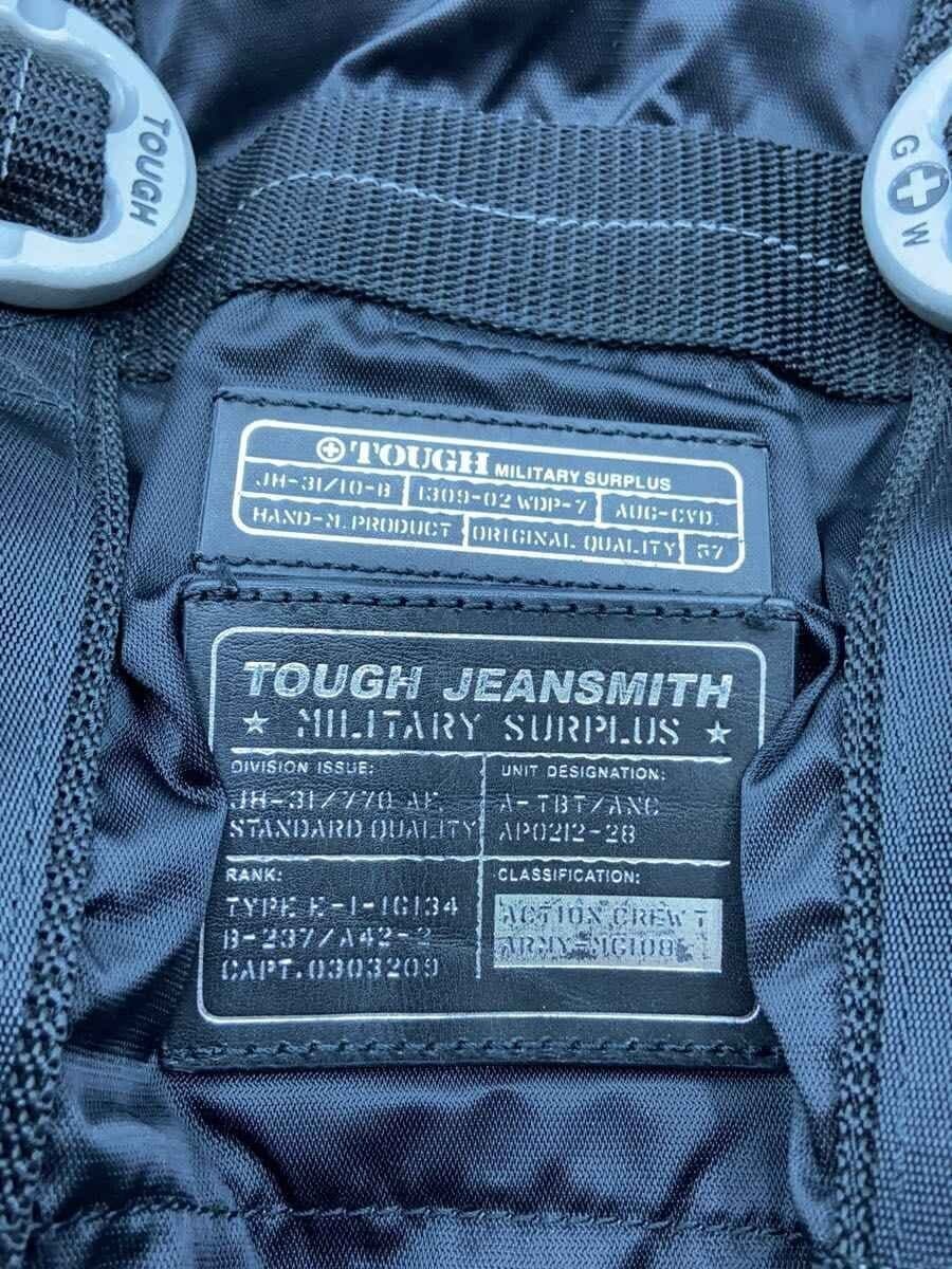 Other Brand TOUGH JEANS INC Shoulder Bag BLK 19-82 5