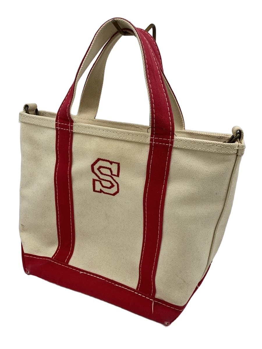 L.L.Bean Tote Bag Canvas 282340 2