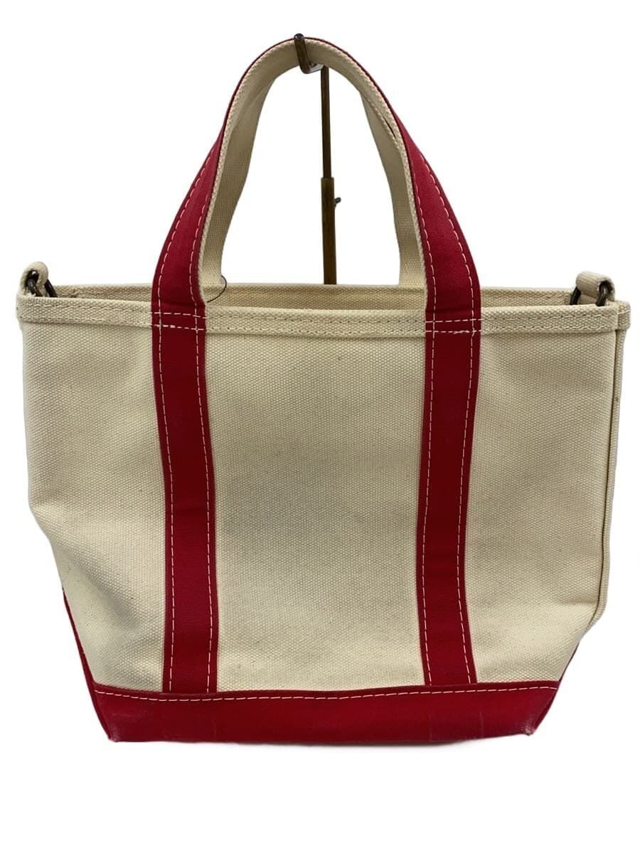 L.L.Bean Tote Bag Canvas 282340 3