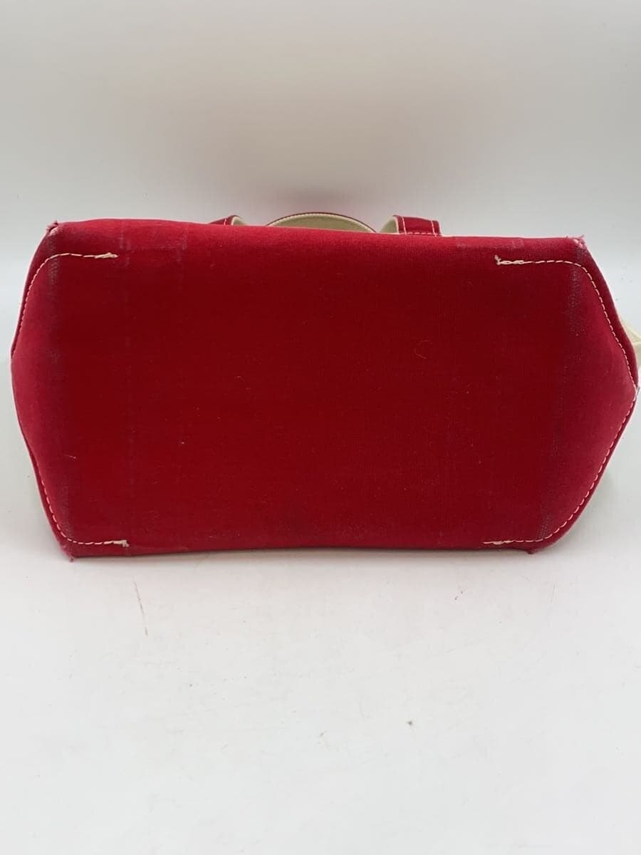 L.L.Bean Tote Bag Canvas 282340 4