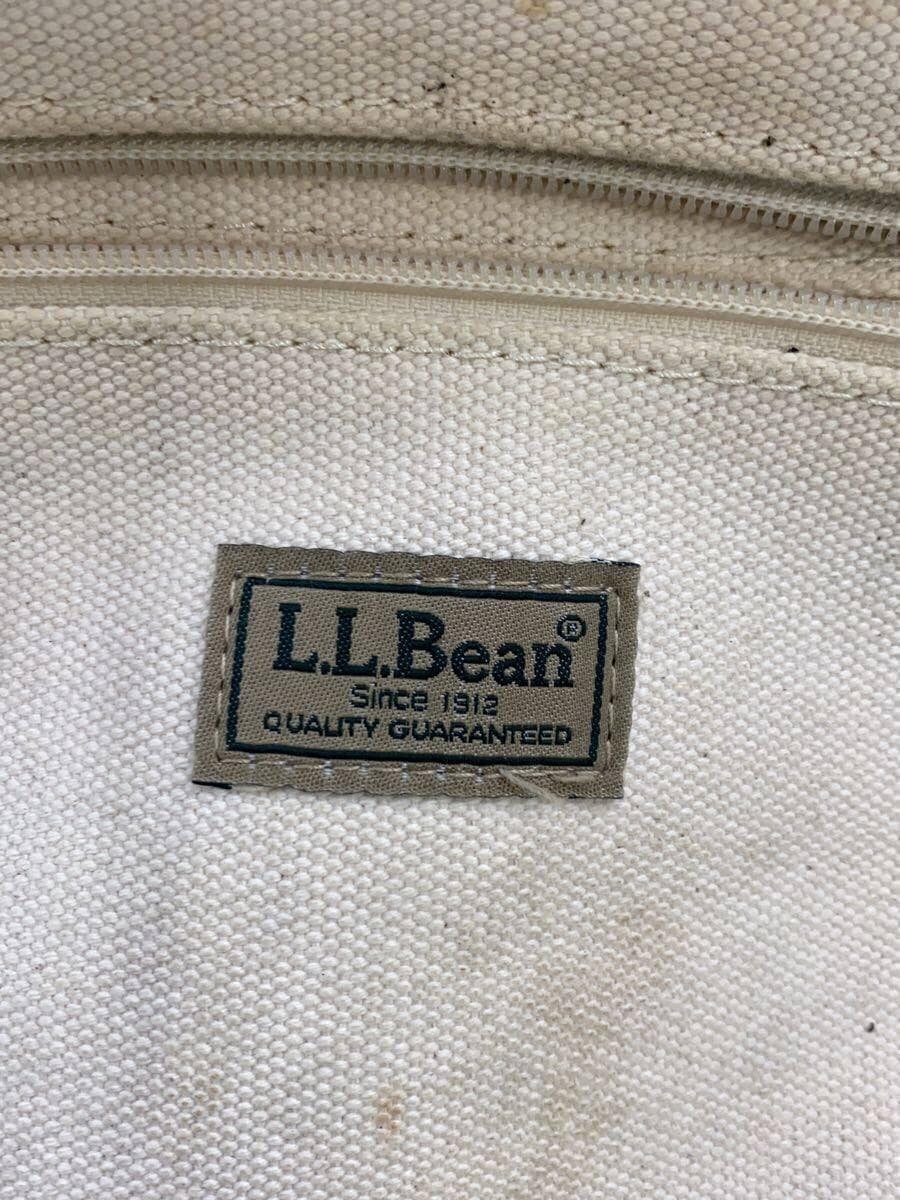 L.L.Bean Tote Bag Canvas 282340 5