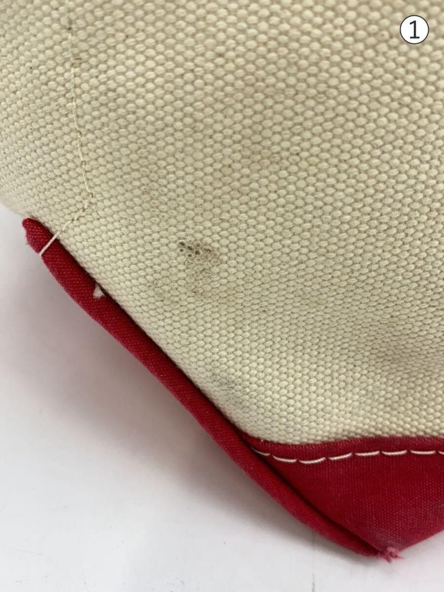 L.L.Bean Tote Bag Canvas 282340 8