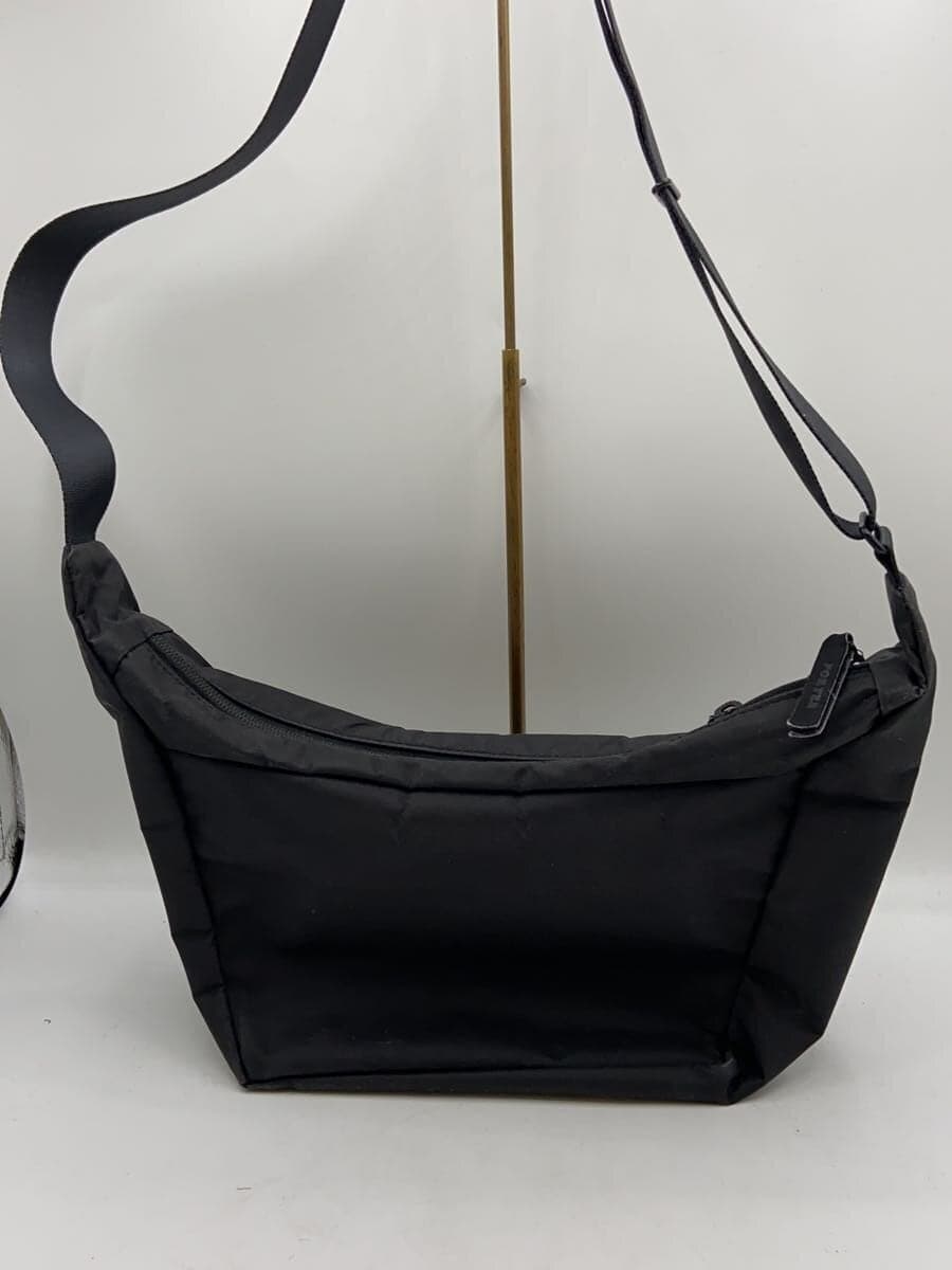 PORTER Shoulder Bag Polyester BLK 3