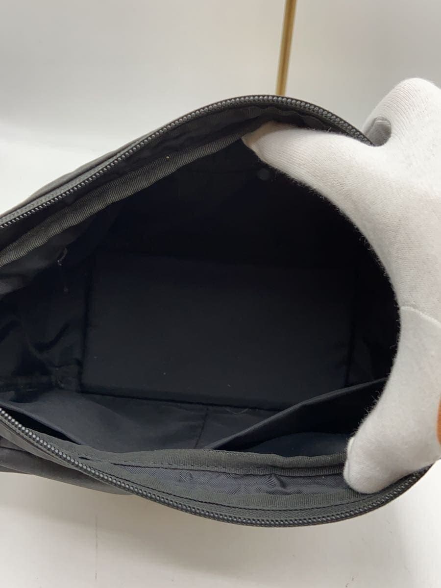 PORTER Shoulder Bag Polyester BLK 6