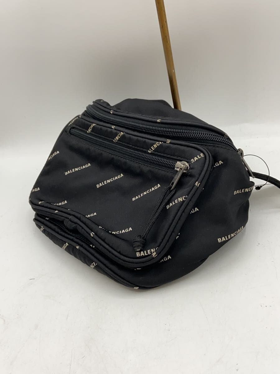 BALENCIAGA Waist Bag Nylon 482389 2