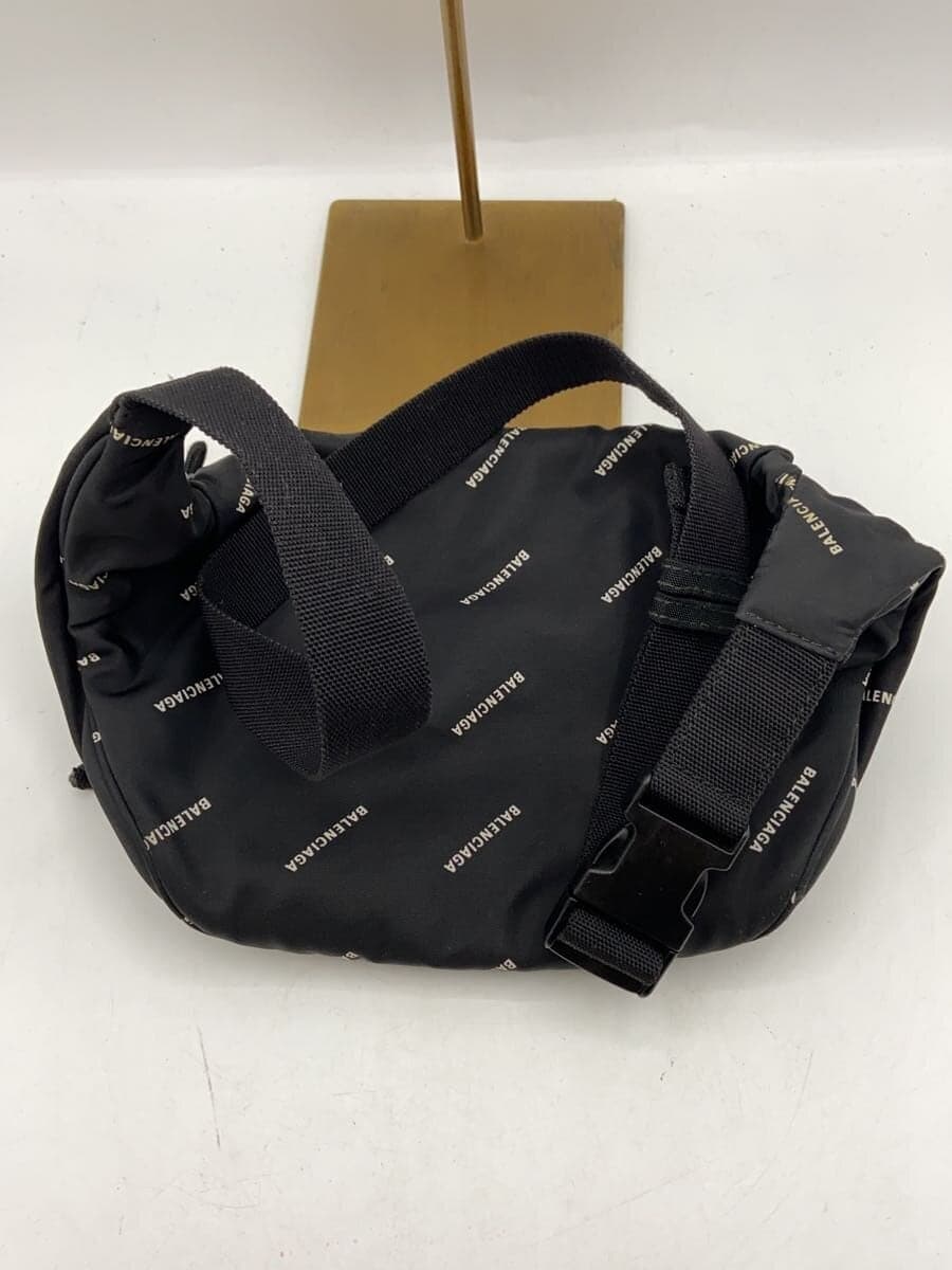 BALENCIAGA Waist Bag Nylon 482389 3