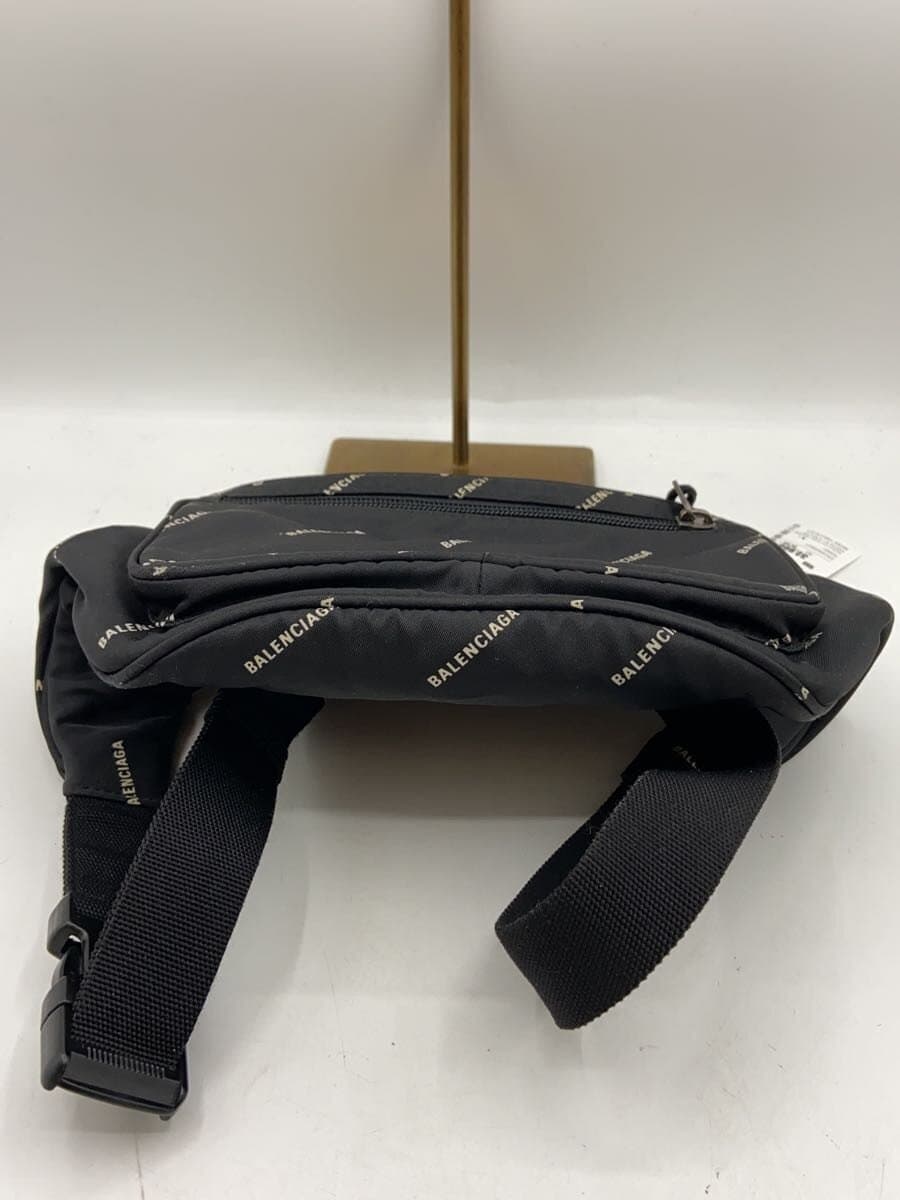 BALENCIAGA Waist Bag Nylon 482389 4