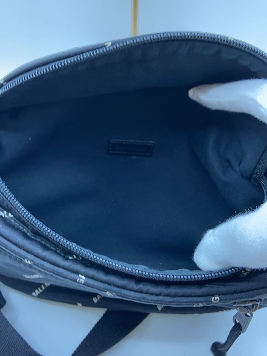 BALENCIAGA Waist Bag Nylon 482389 6