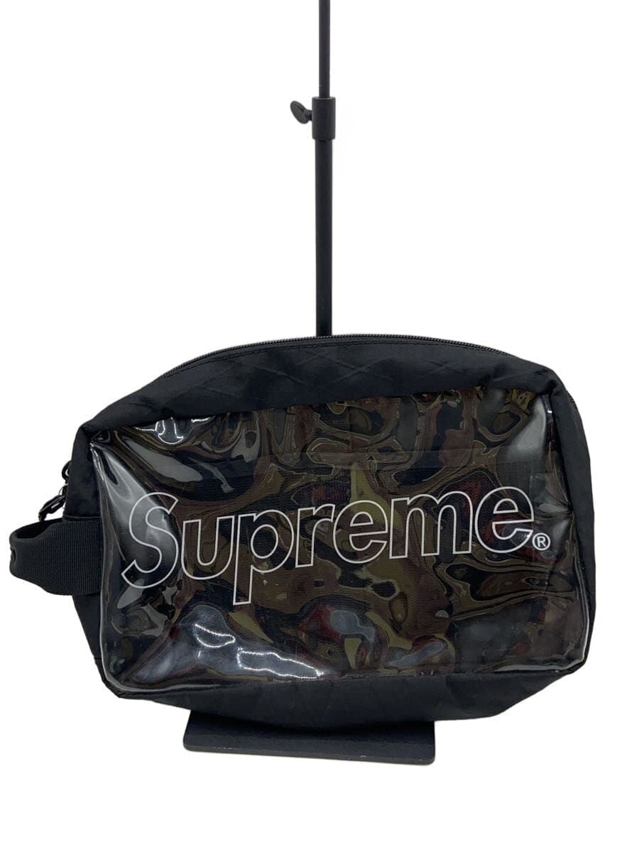 Supreme Pouch -- BLK
