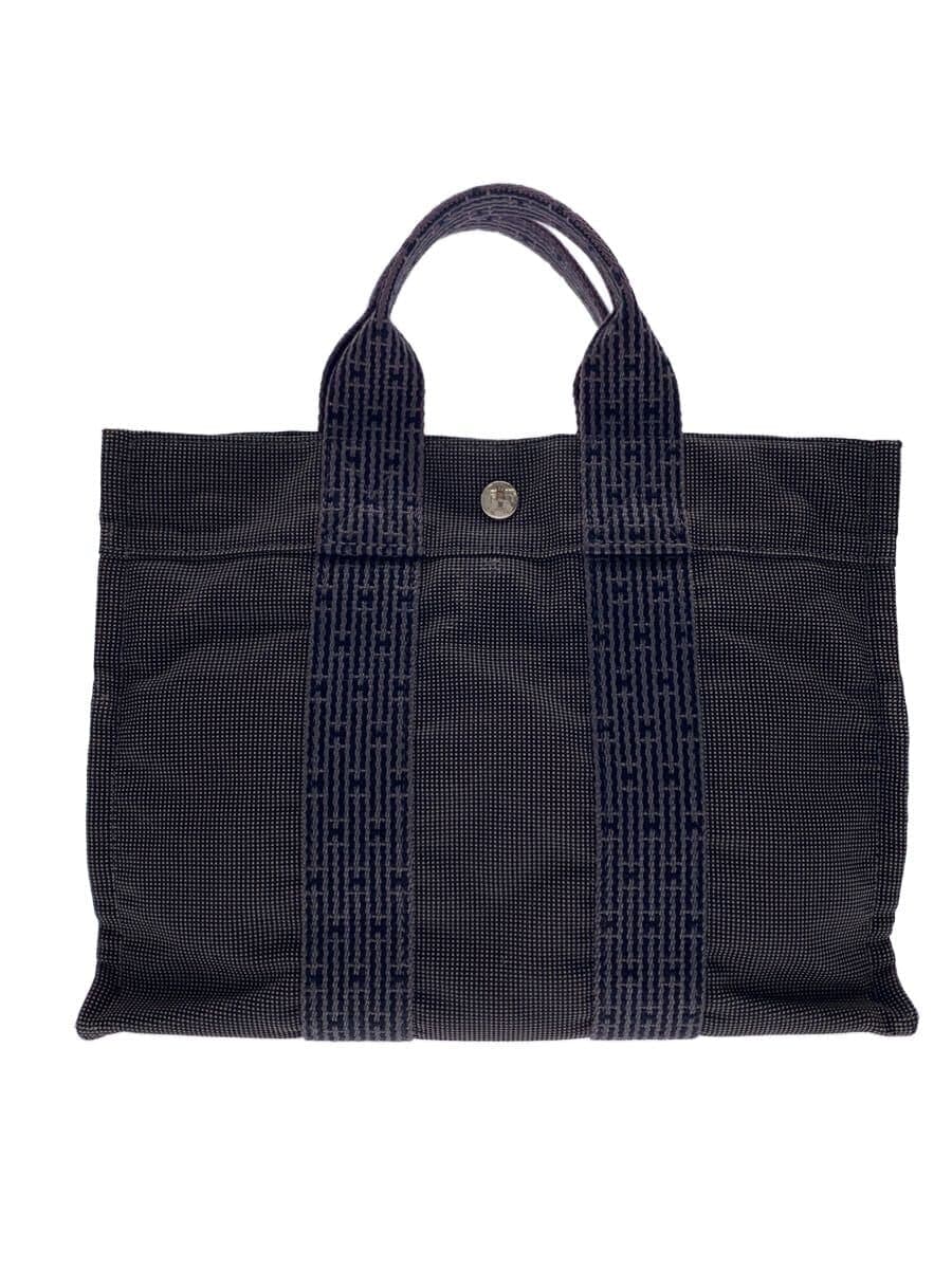 HERMES tote bag -- GRY