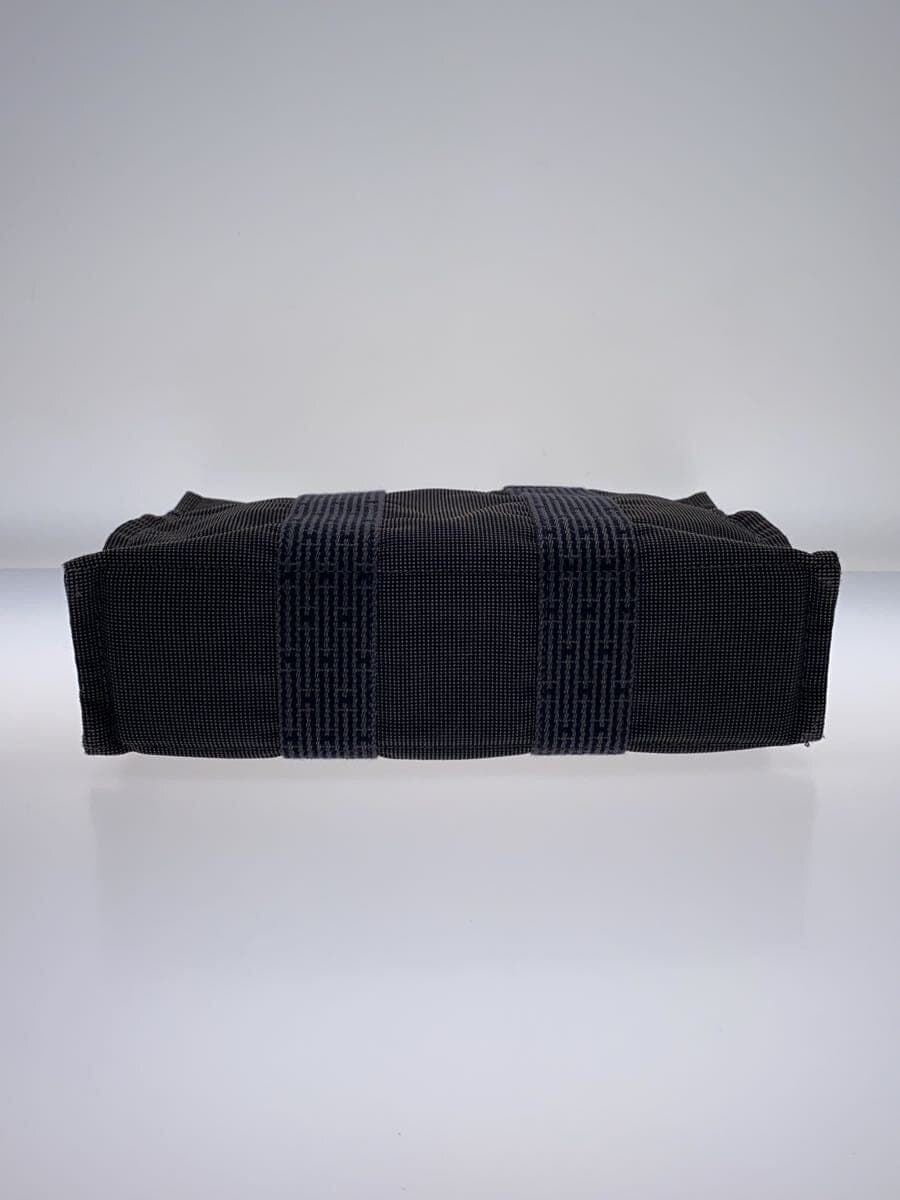 HERMES tote bag -- GRY 4