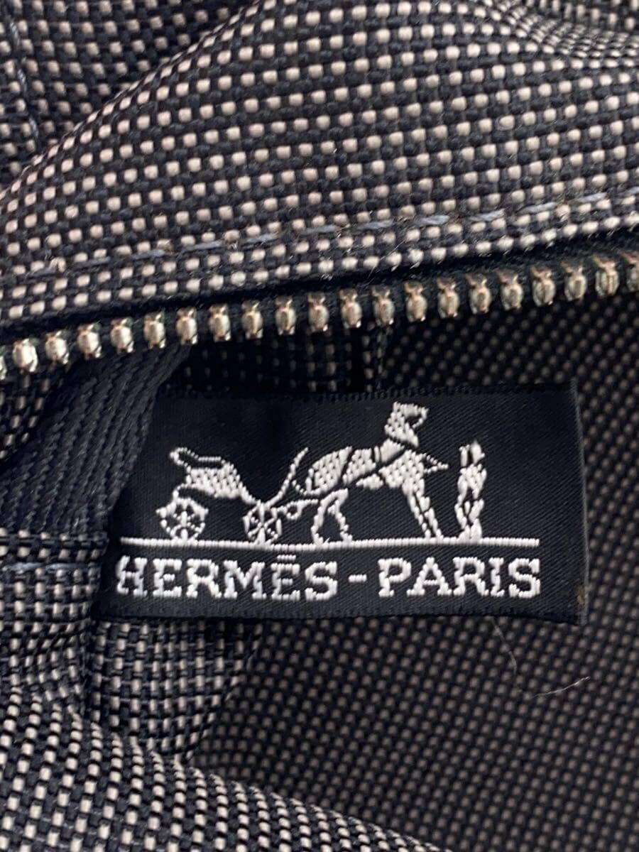 HERMES tote bag -- GRY 5