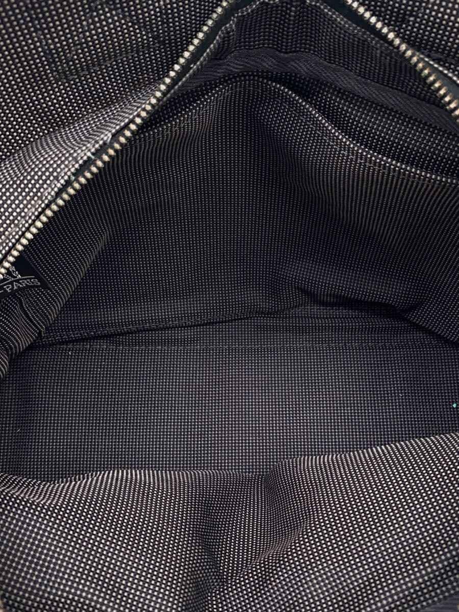 HERMES tote bag -- GRY 6