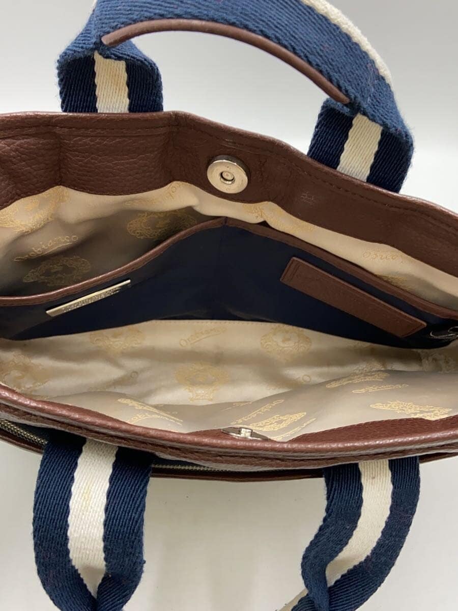 Orobianco Tote Bag NVY 6