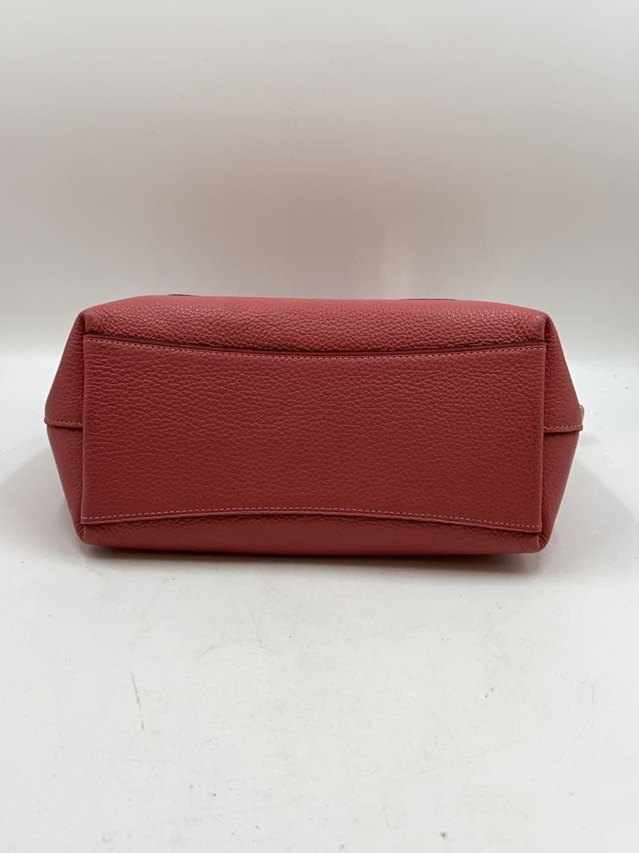 COACH Mini Emma Shoulder Bag PVC PNK 4