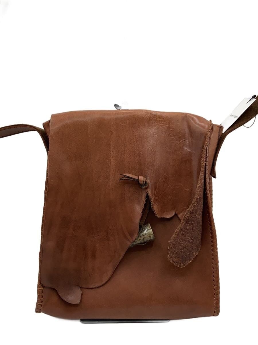 Other brand shoulder bag leather BRW plain