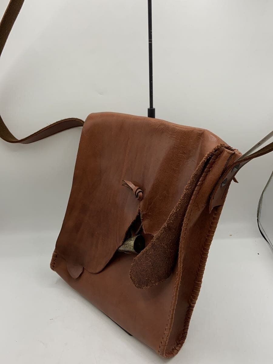 Other brand shoulder bag leather BRW plain 2
