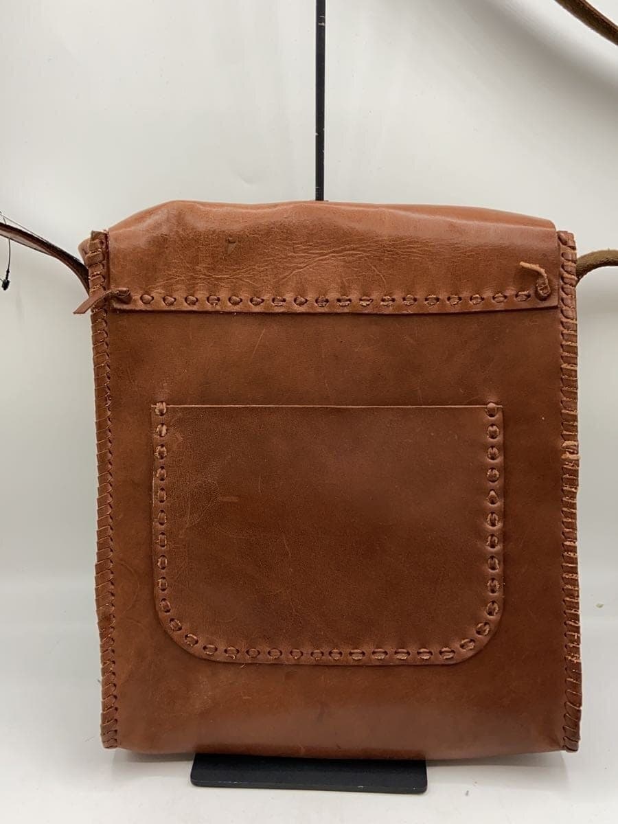 Other brand shoulder bag leather BRW plain 3
