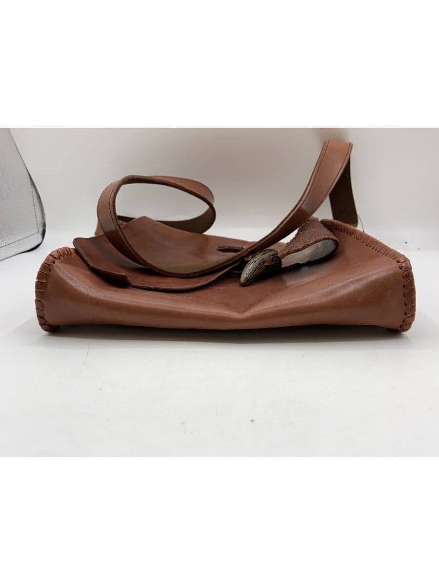 Other brand shoulder bag leather BRW plain 4