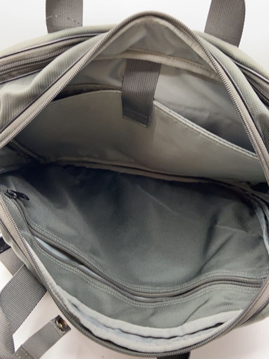 PORTER Briefcase -- GRN 7