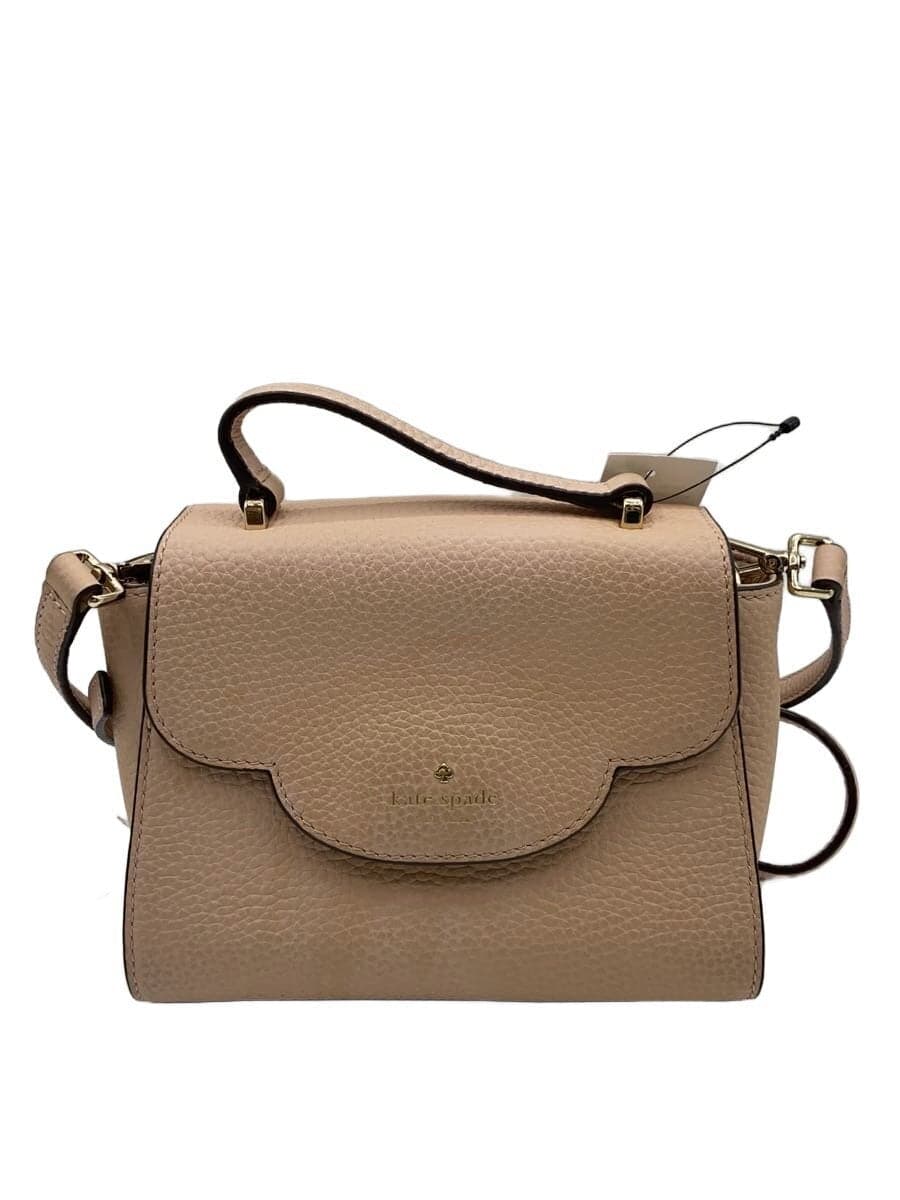 Kate Spade New York shoulder bag leather PNK