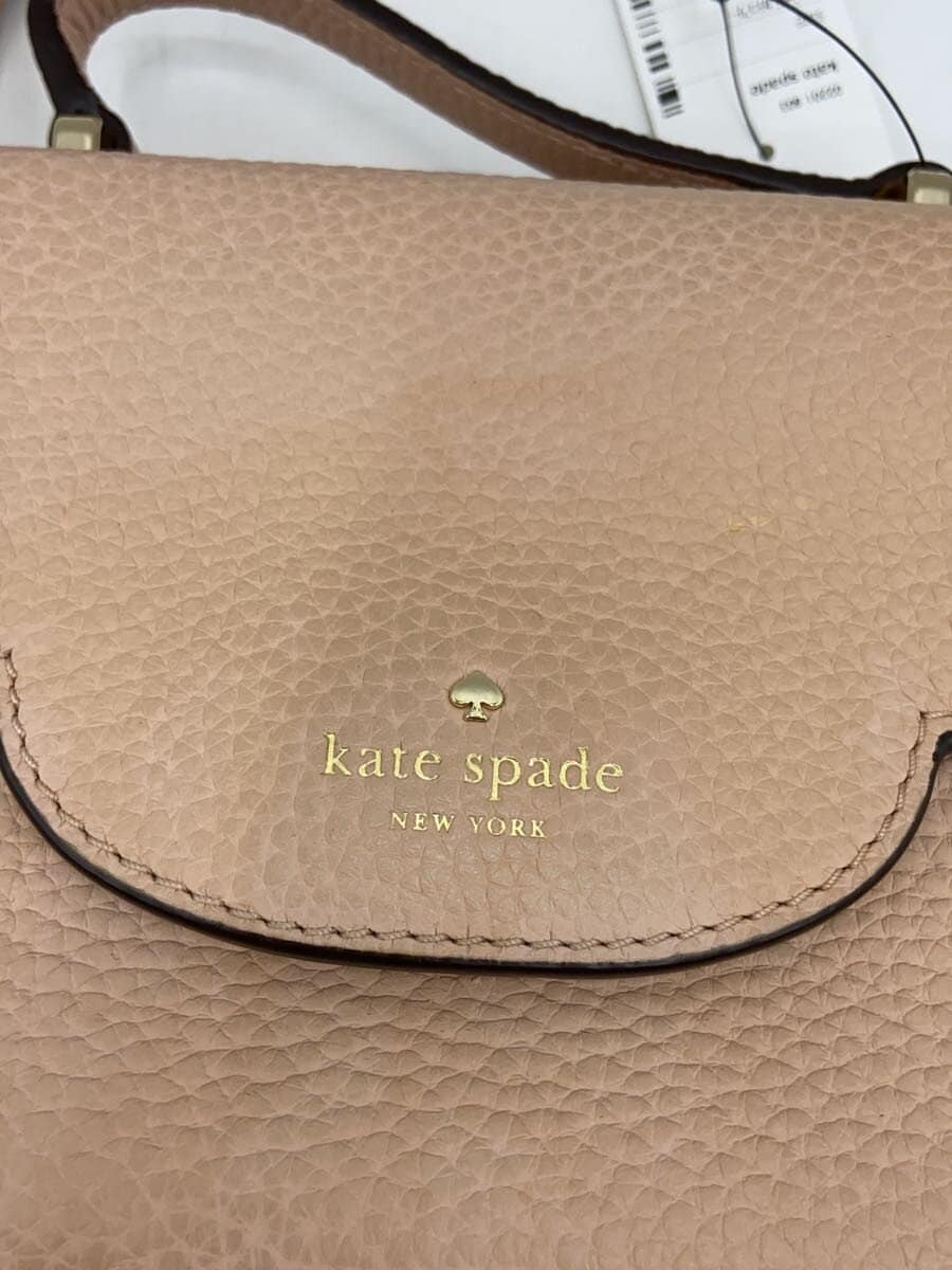 Kate Spade New York shoulder bag leather PNK 5