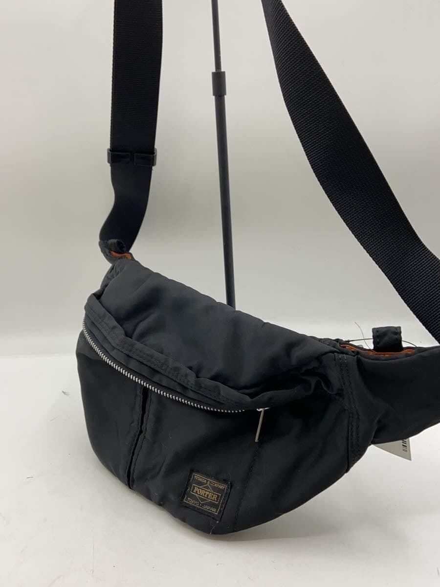 PORTER shoulder bag -- BLK 2