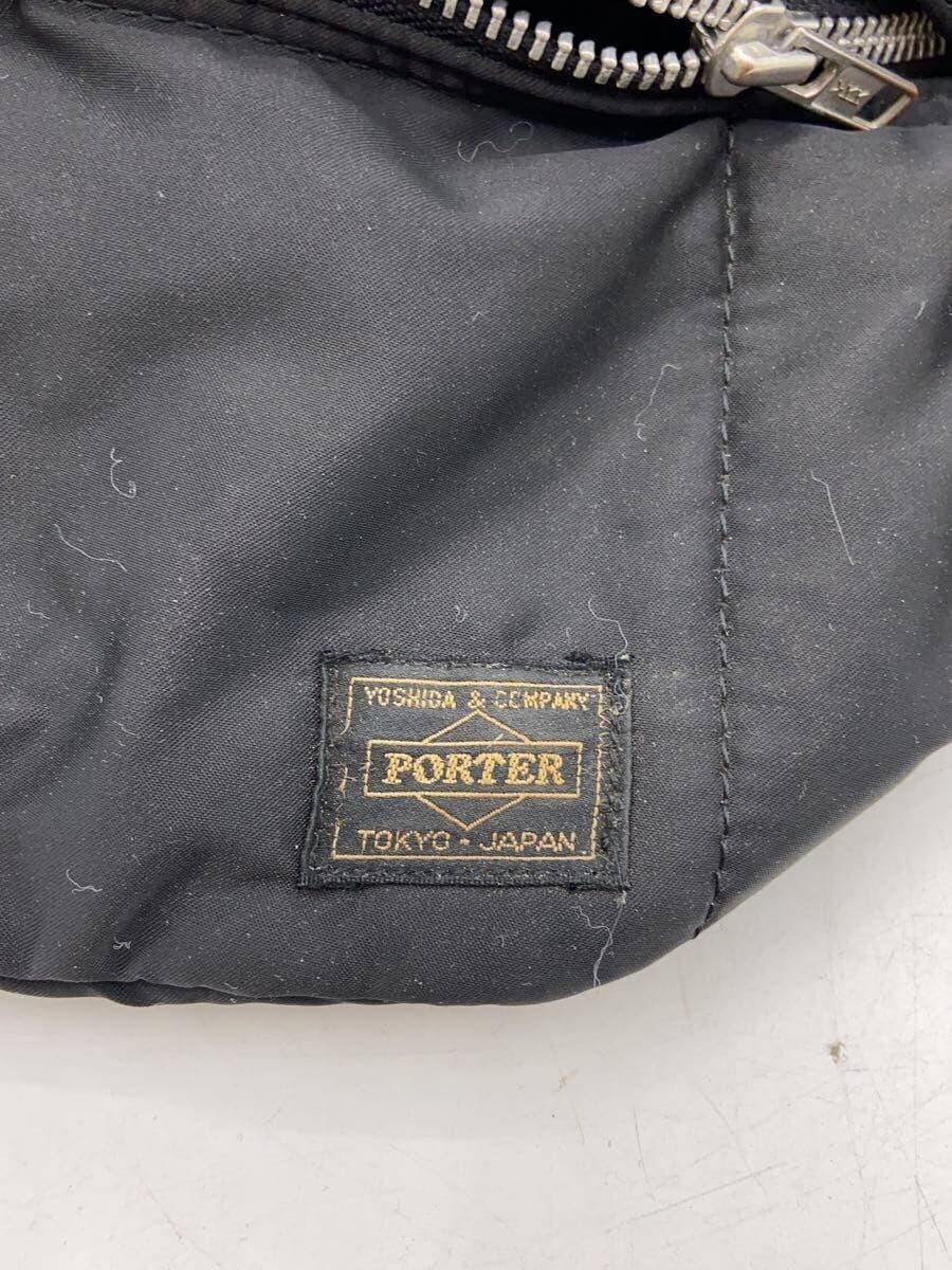PORTER shoulder bag -- BLK 5
