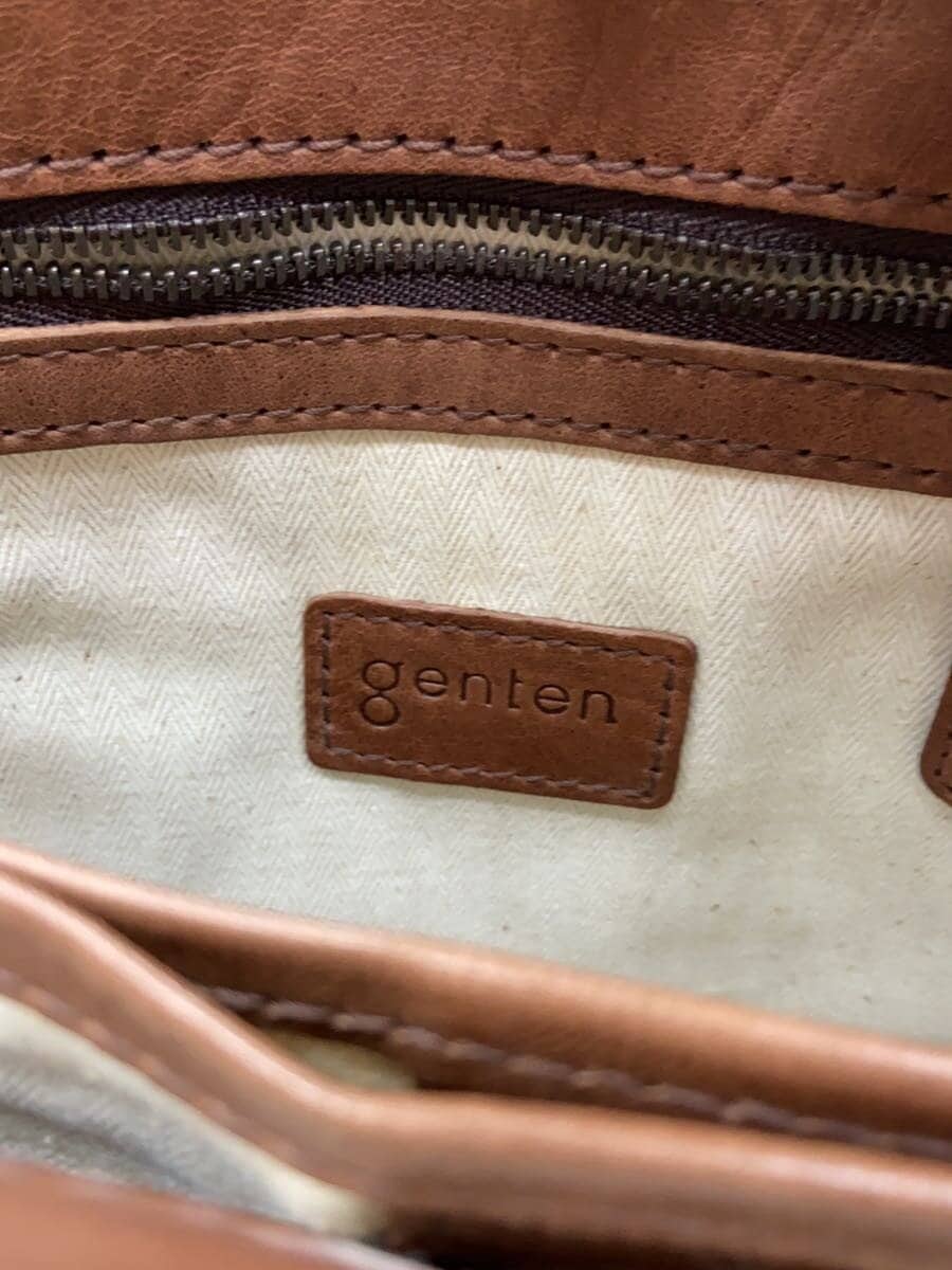 GENTEN Tote Bag -- BRW 5