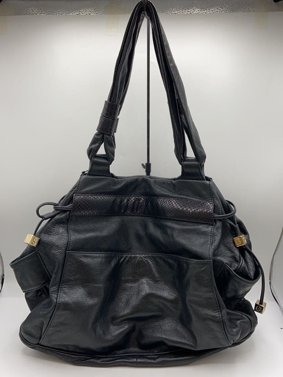 SEE BY CHLOE shoulder bag -- BLK 03-09-97 3