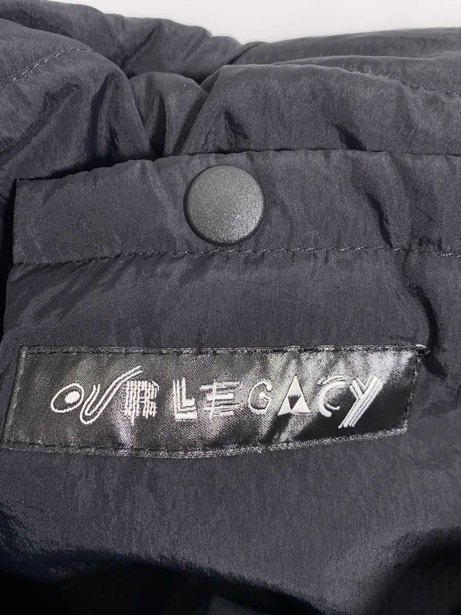 OUR LEGACY Shoulder Bag BLK 5