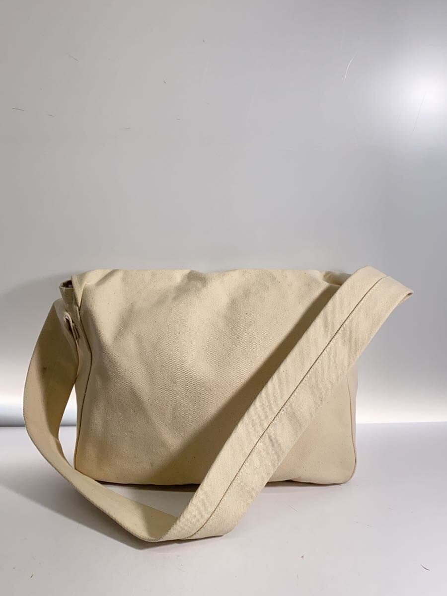 ORCIVAL Shoulder Bag Cotton CRM OR-H0286 3