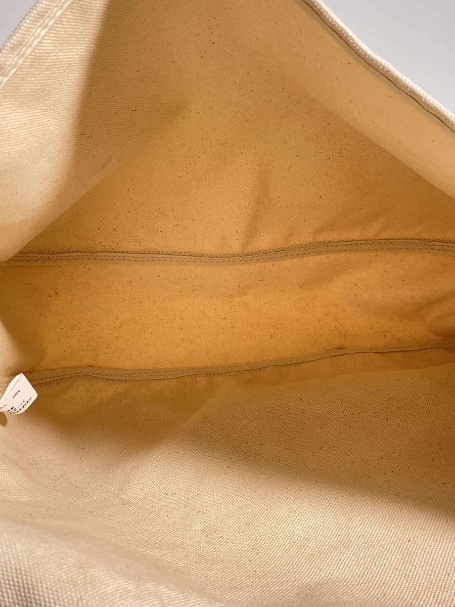 ORCIVAL Shoulder Bag Cotton CRM OR-H0286 6