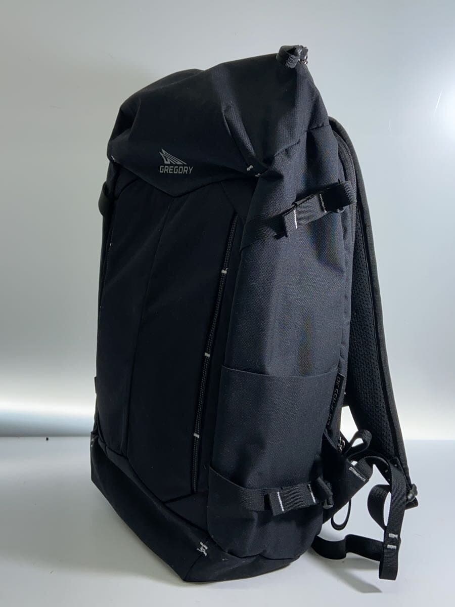 GREGORY Backpack BLK 109453-1052 2