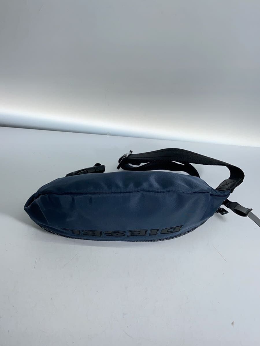 DIESEL Shoulder Bag Nylon NVY 4