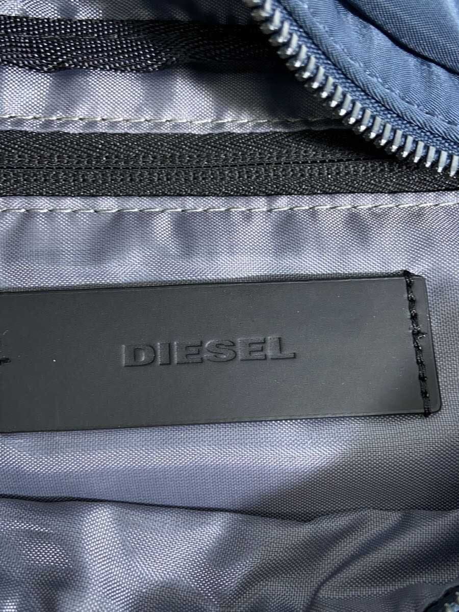 DIESEL Shoulder Bag Nylon NVY 5