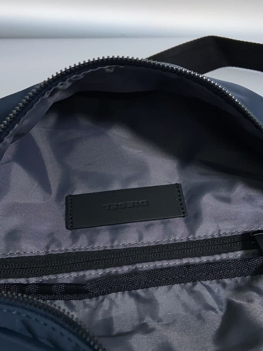 DIESEL Shoulder Bag Nylon NVY 6