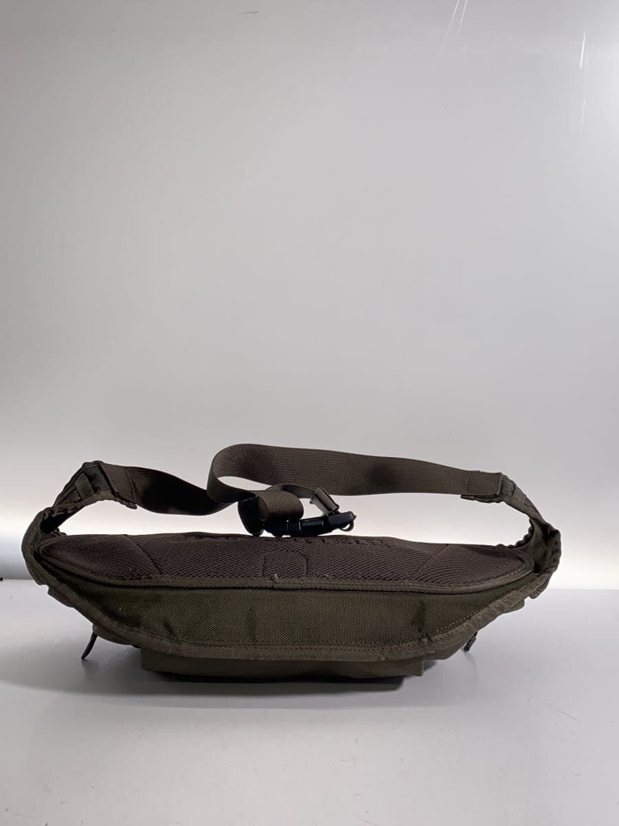 PORTER Waist Bag Nylon KHK Solid 4