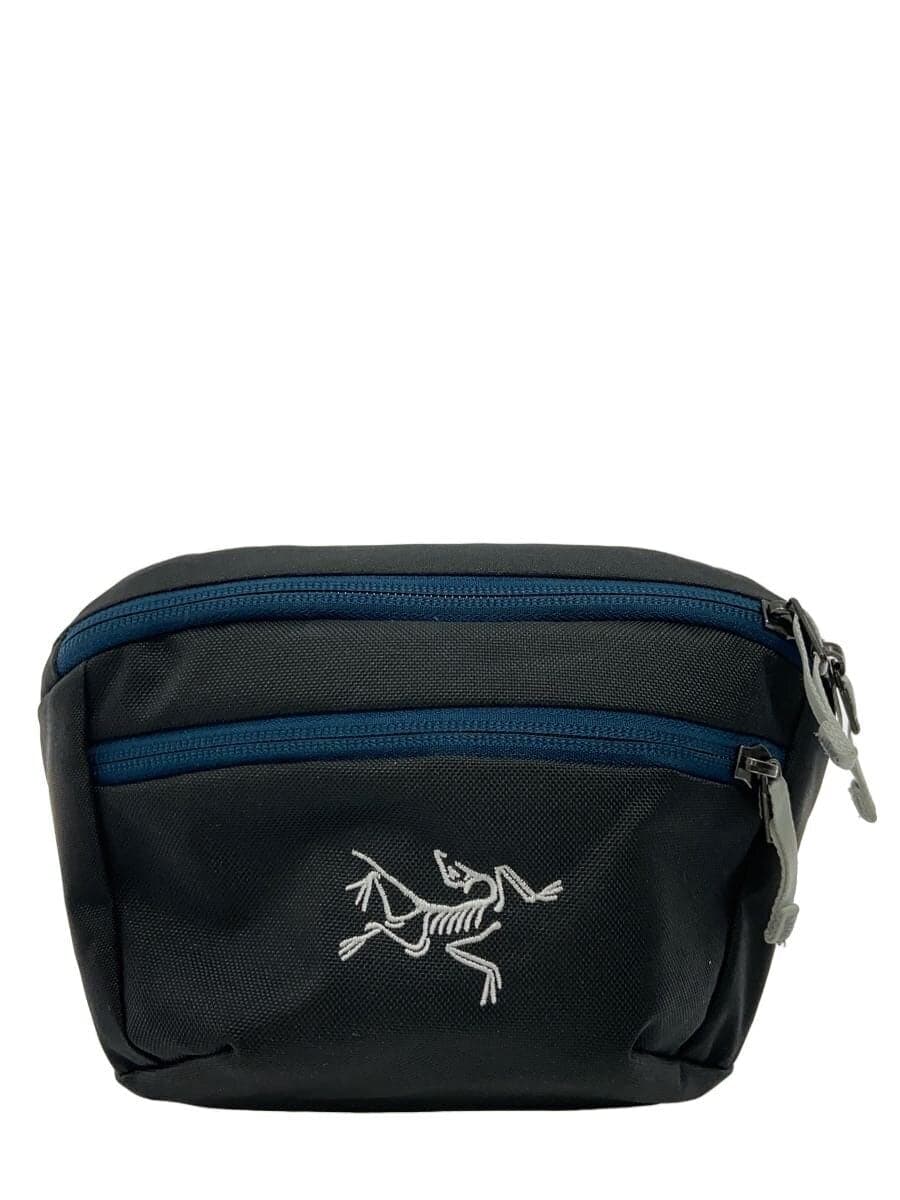 ARC’TERYX Shoulder Bag Polyester BLK X000009234