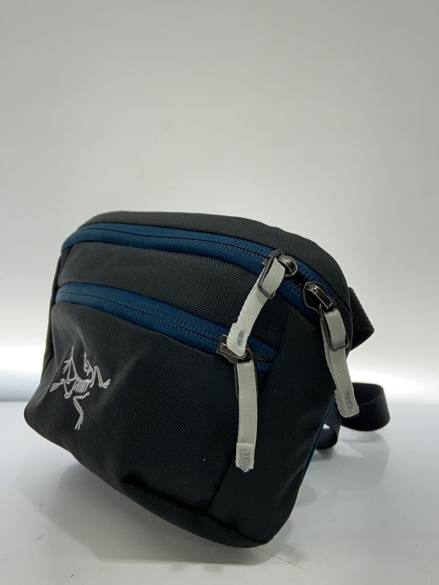 ARC’TERYX Shoulder Bag Polyester BLK X000009234 2