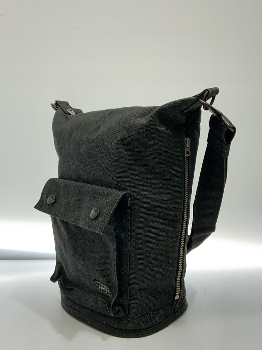 PORTER Shoulder Bag GRY 2