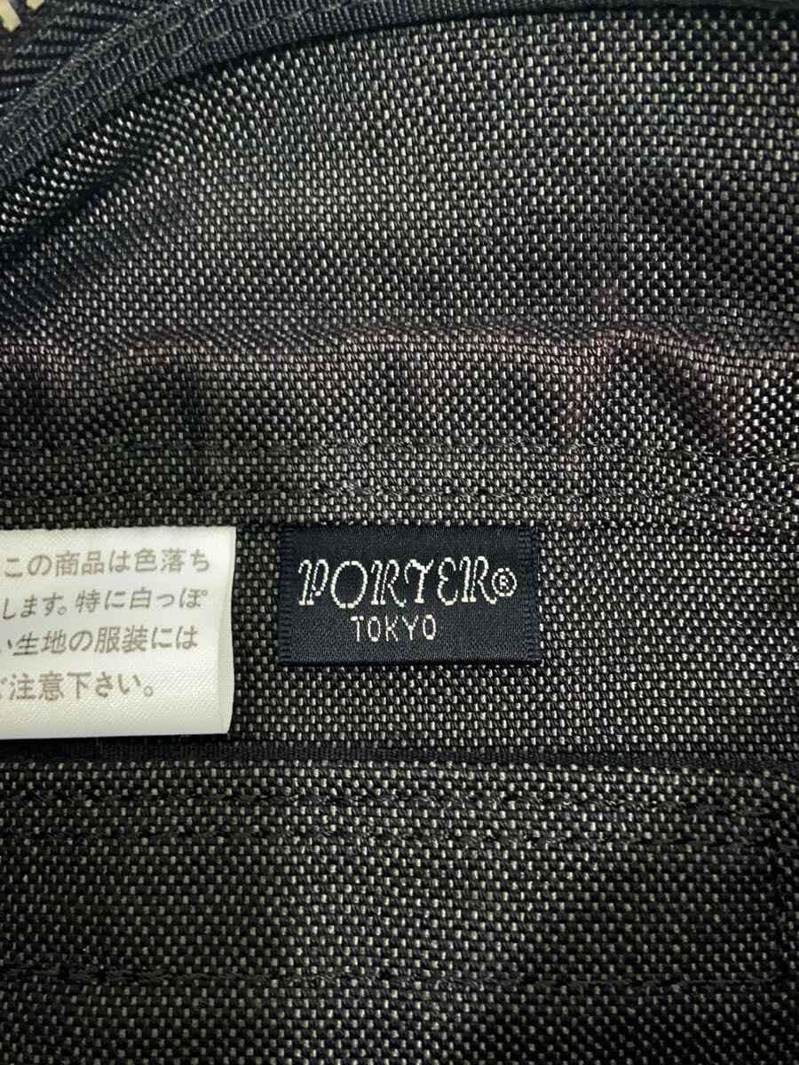 PORTER Shoulder Bag GRY 5