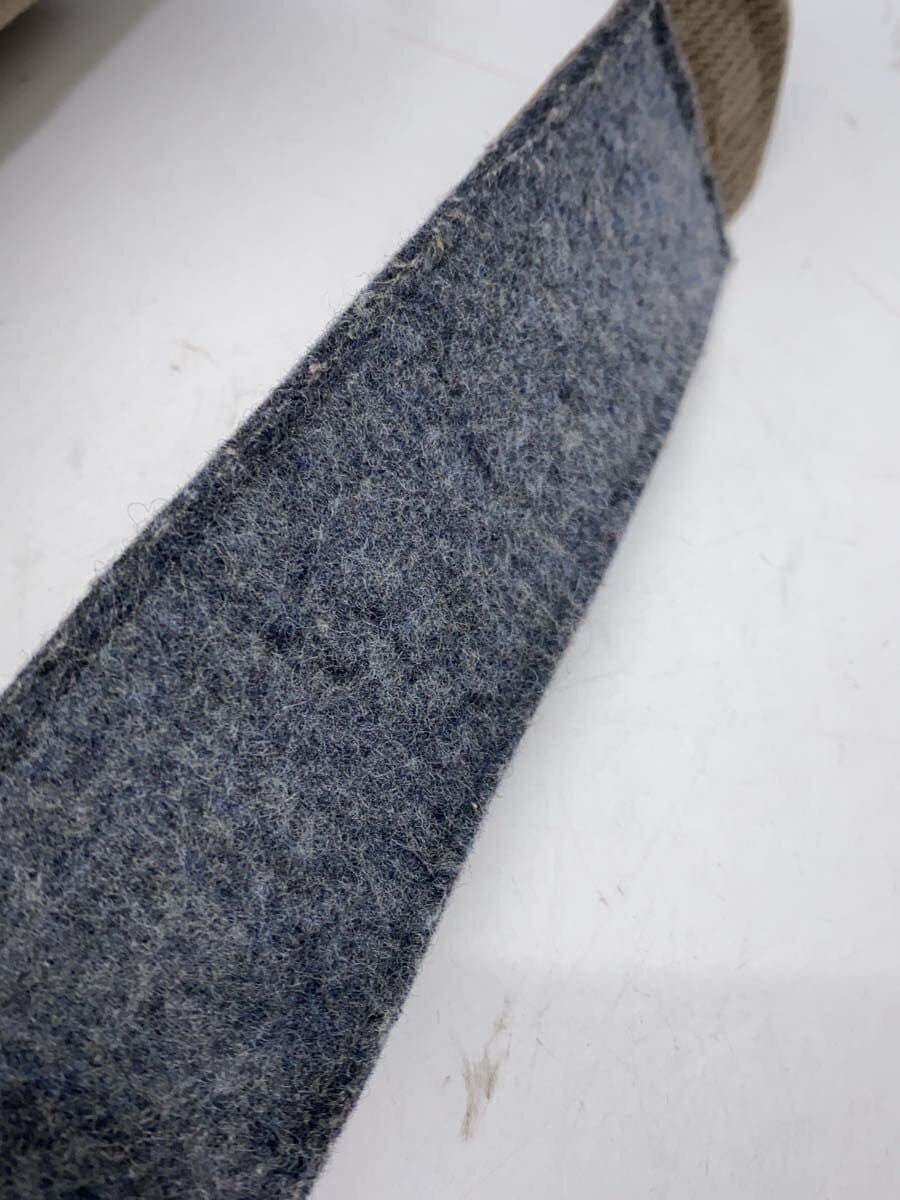 ARTS&CRAFTS Shoulder Bag Canvas KHK Solid 7