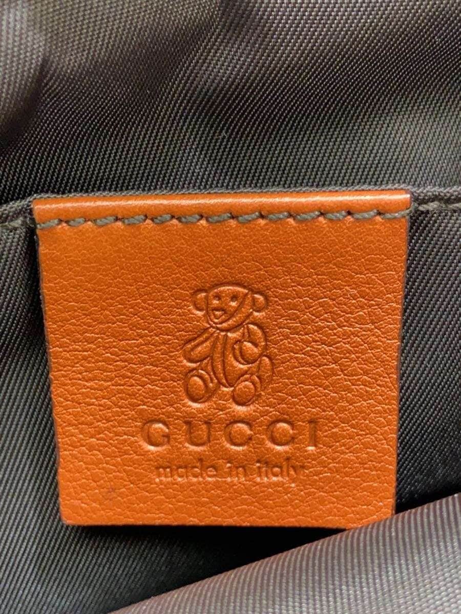 GUCCI Tote Bag_ZOO_Papagallo_Parrot Canvas ORN All-Over Print 271101 FW9BN 8923 5