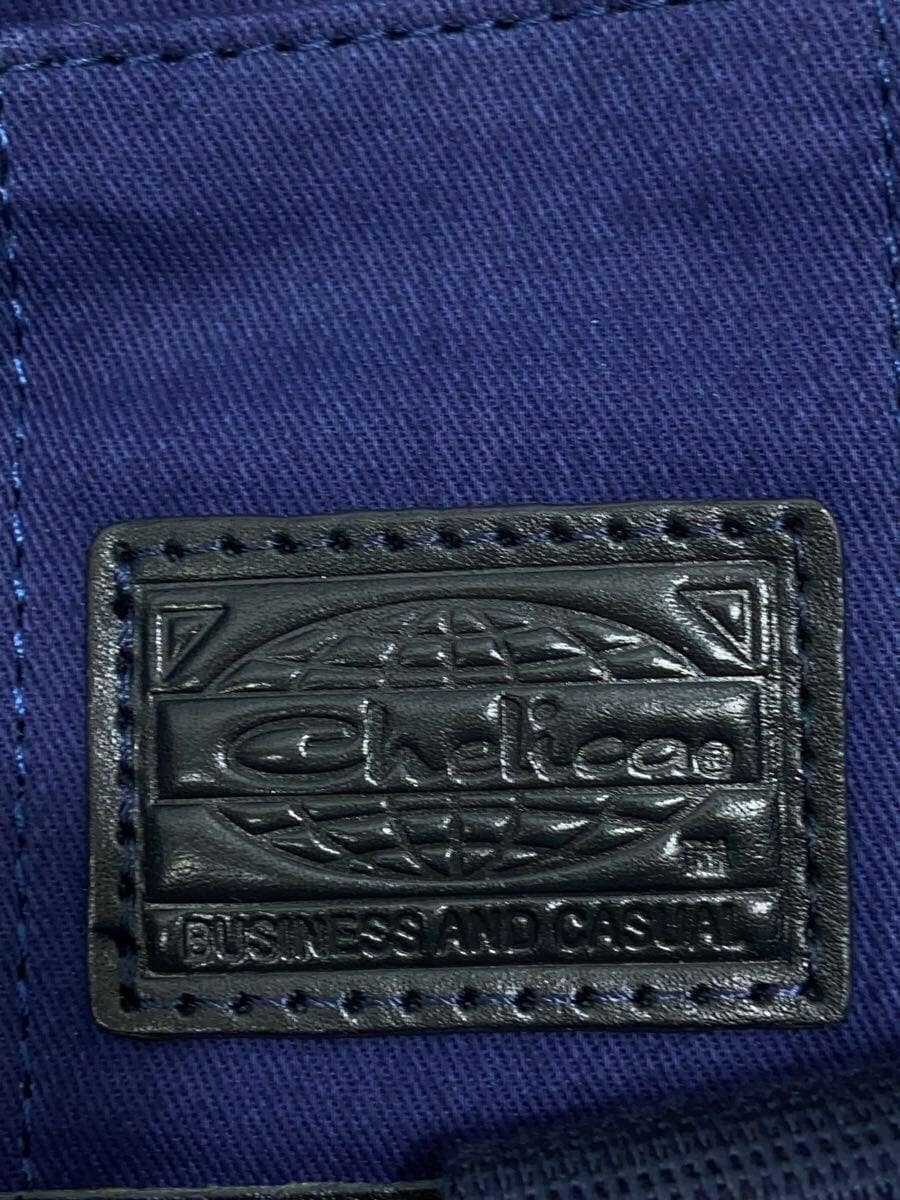 Chelica backpack cowhide BLK plain 5