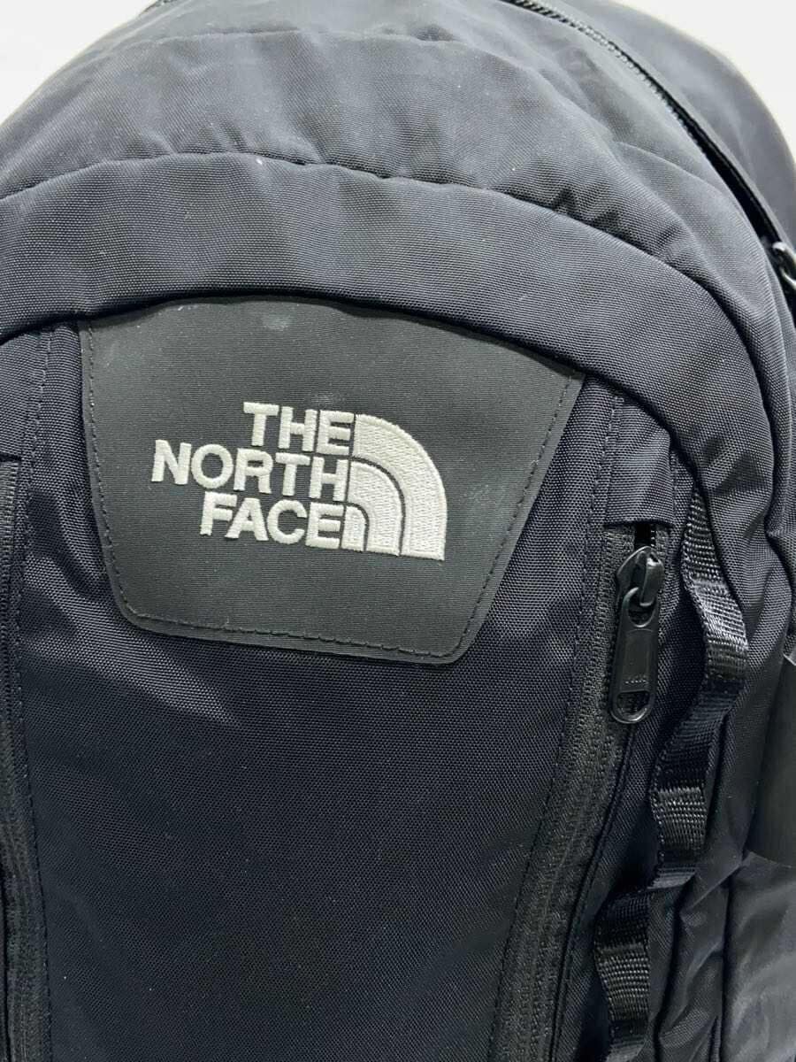 THE NORTH FACE backpack nylon BLK NM72301 5